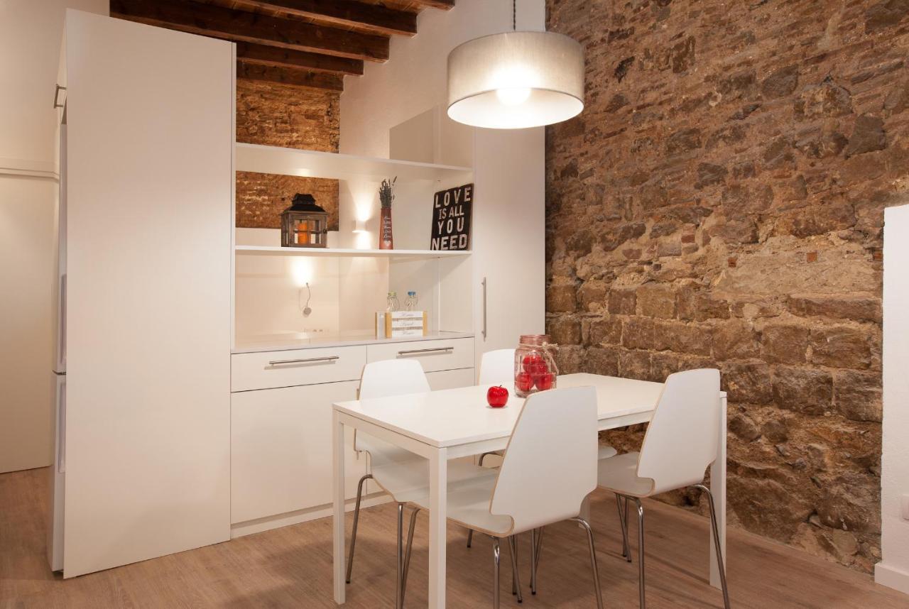Habitat Apartments Alissia Barcelone Extérieur photo