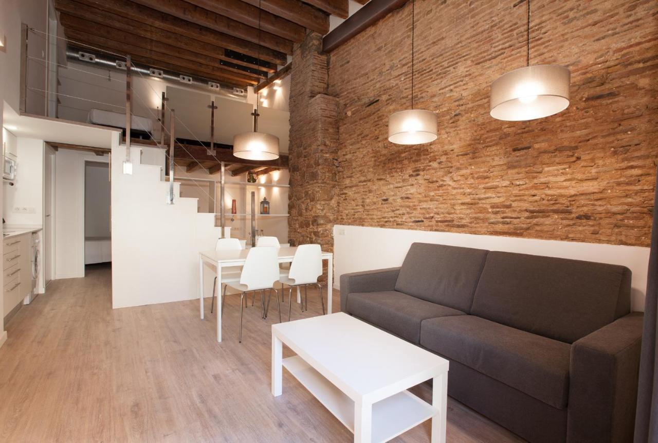 Habitat Apartments Alissia Barcelone Extérieur photo
