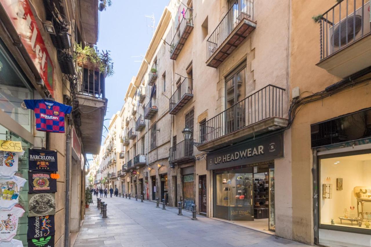 Habitat Apartments Alissia Barcelone Extérieur photo