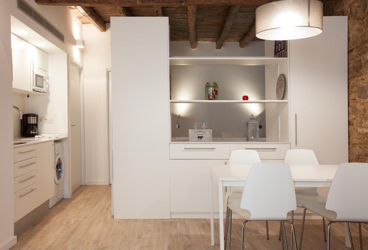 Habitat Apartments Alissia Barcelone Extérieur photo