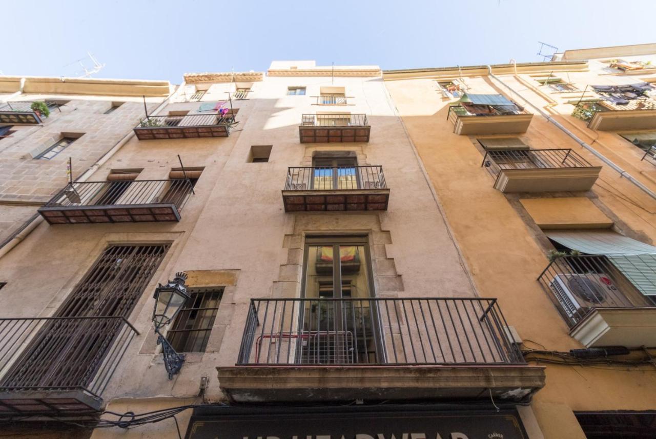 Habitat Apartments Alissia Barcelone Extérieur photo