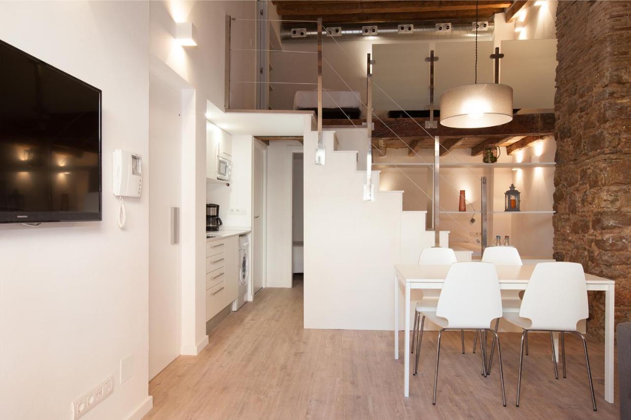 Habitat Apartments Alissia Barcelone Extérieur photo