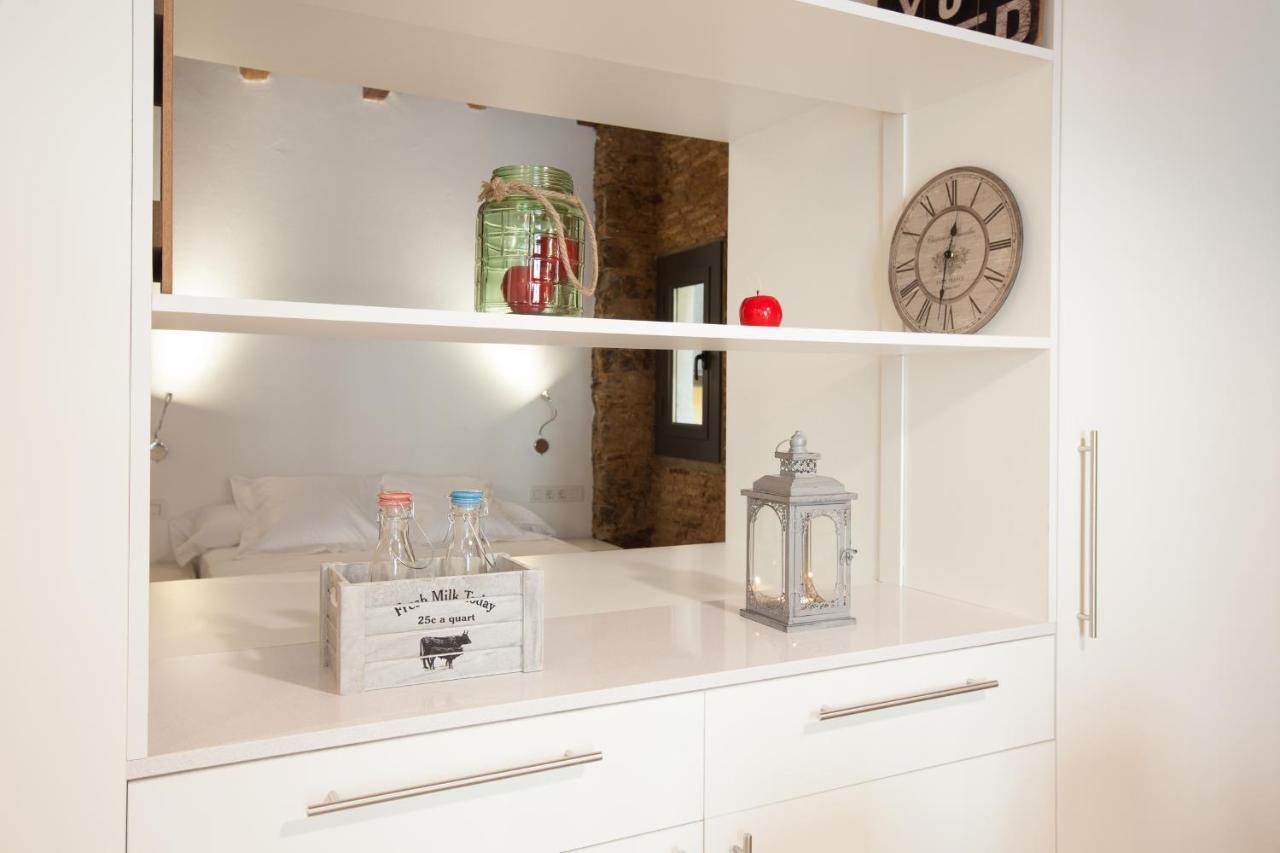 Habitat Apartments Alissia Barcelone Extérieur photo