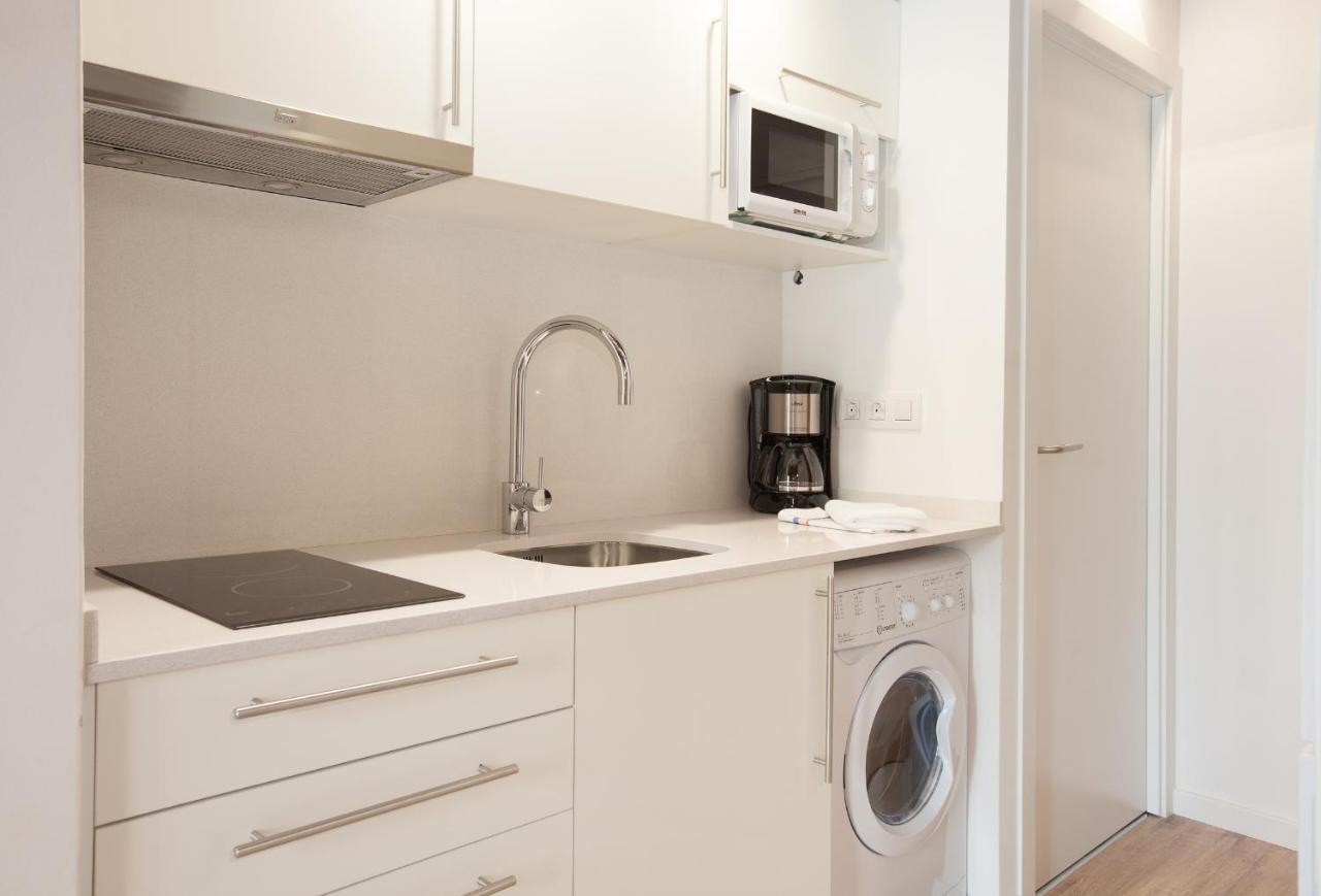 Habitat Apartments Alissia Barcelone Extérieur photo