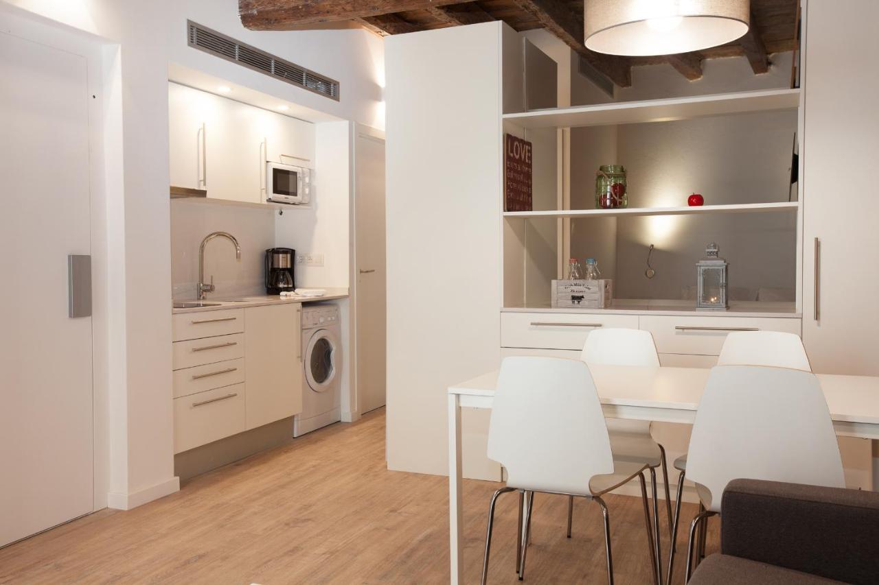 Habitat Apartments Alissia Barcelone Extérieur photo