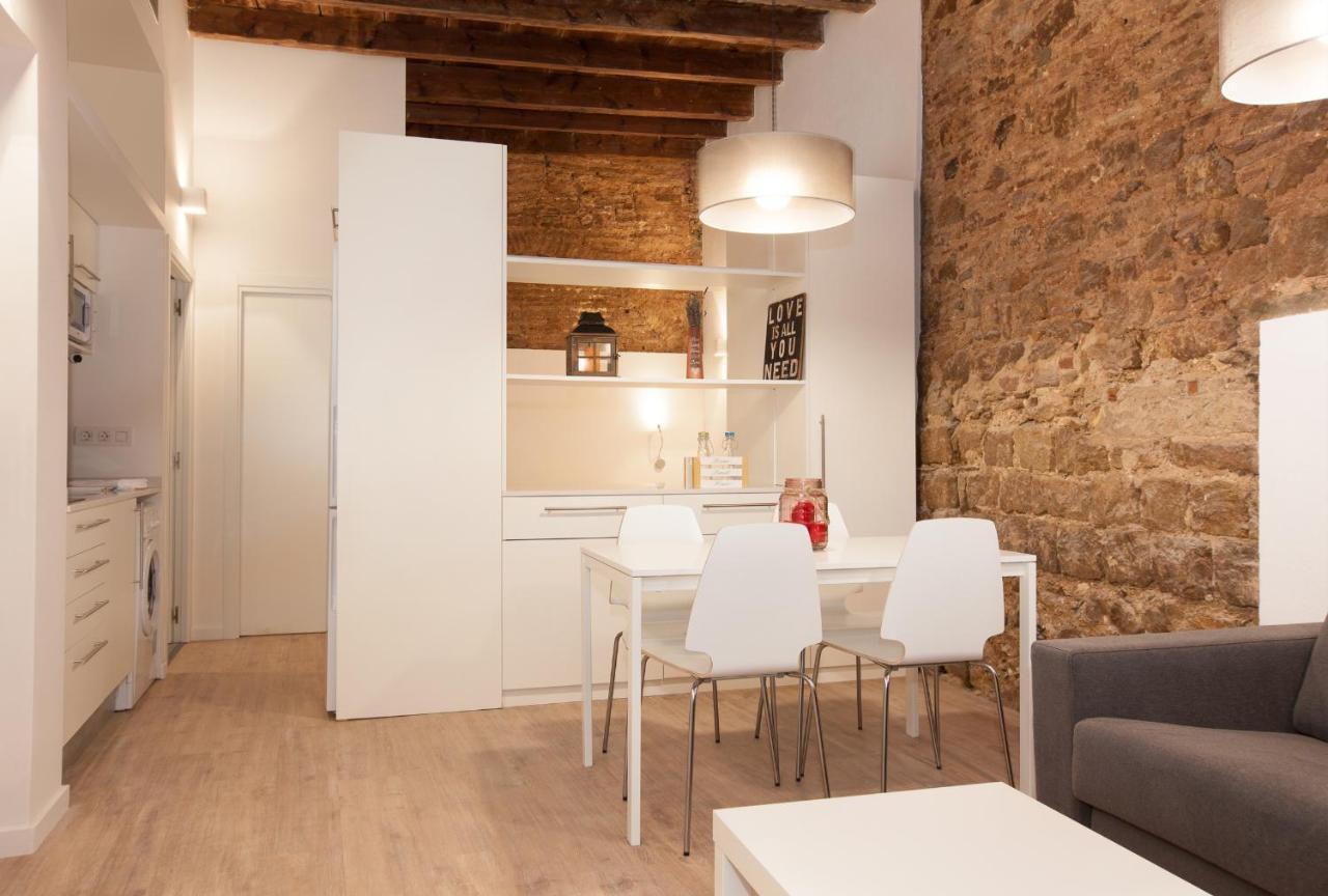 Habitat Apartments Alissia Barcelone Extérieur photo