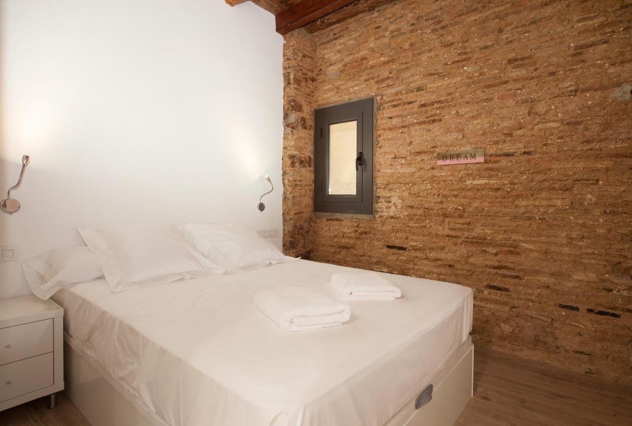 Habitat Apartments Alissia Barcelone Extérieur photo