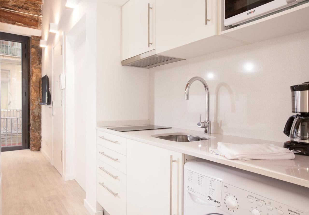 Habitat Apartments Alissia Barcelone Extérieur photo