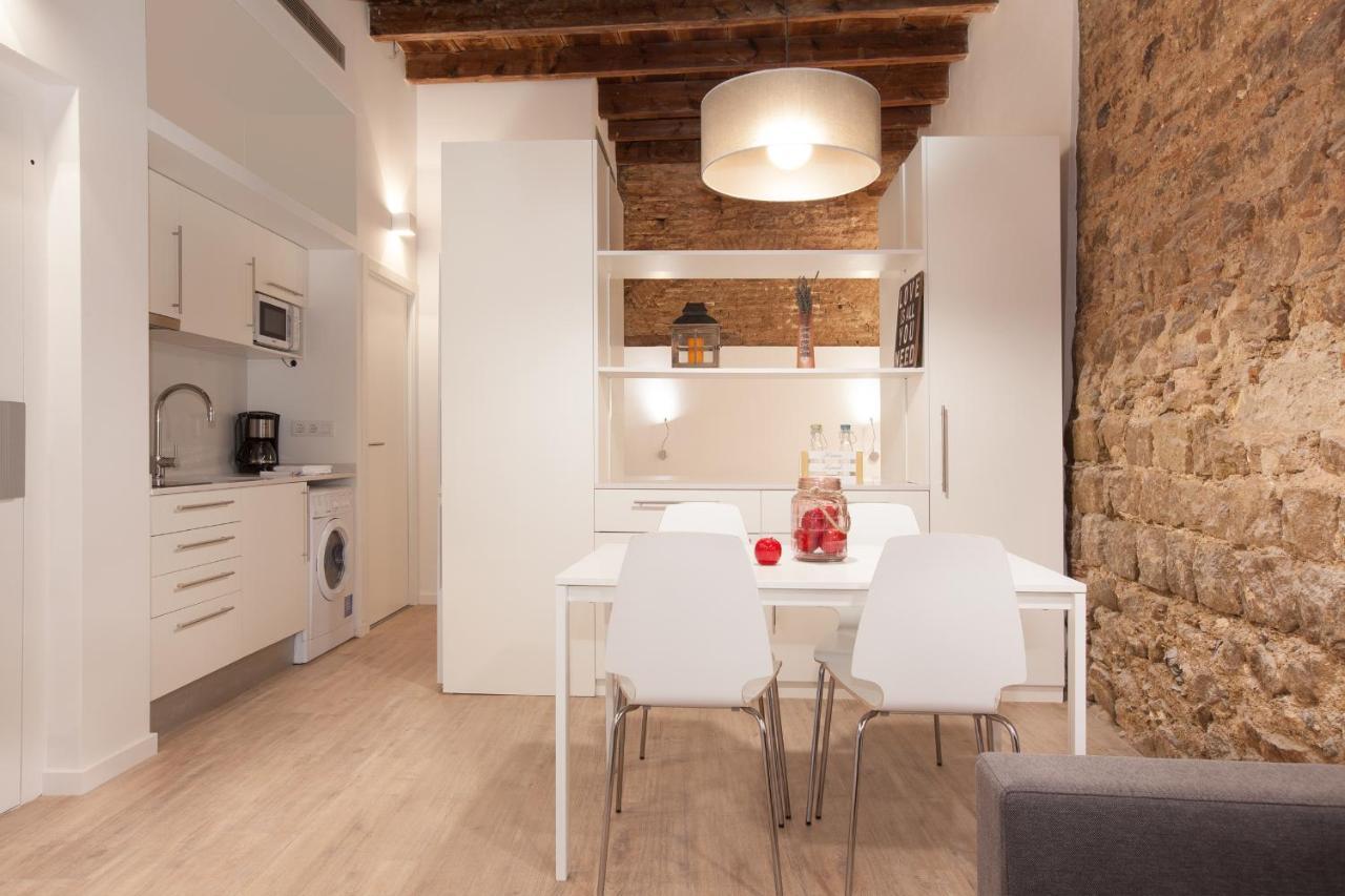 Habitat Apartments Alissia Barcelone Extérieur photo
