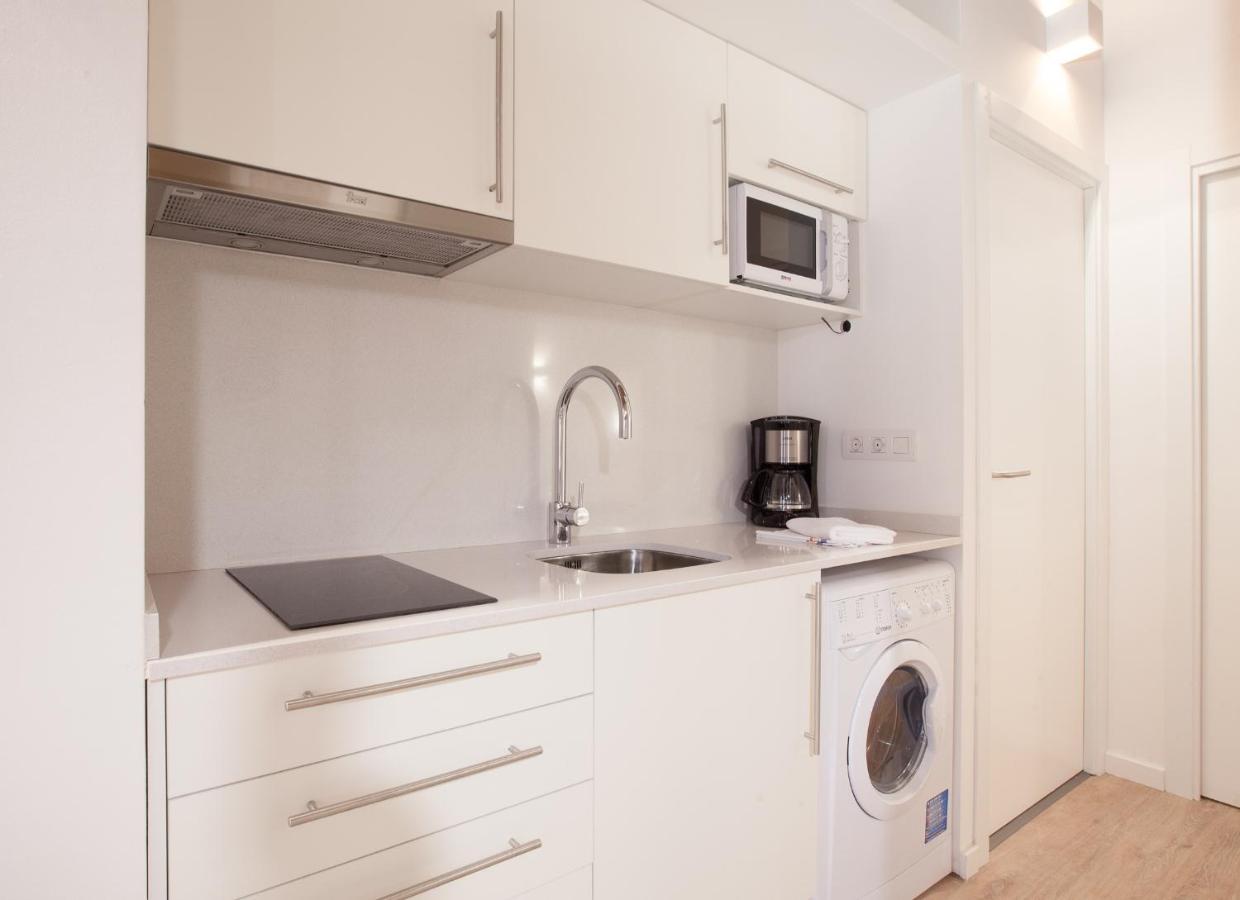Habitat Apartments Alissia Barcelone Extérieur photo