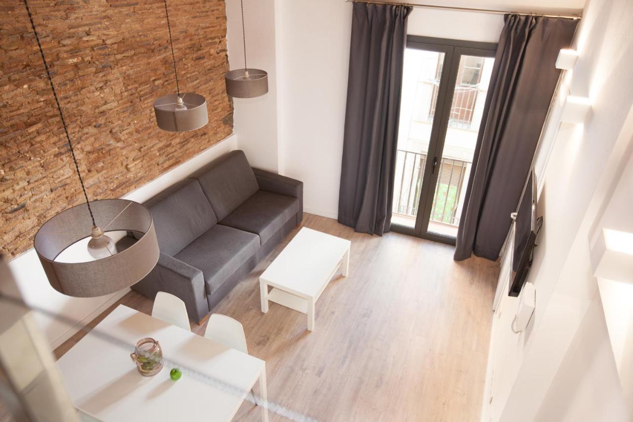 Habitat Apartments Alissia Barcelone Extérieur photo