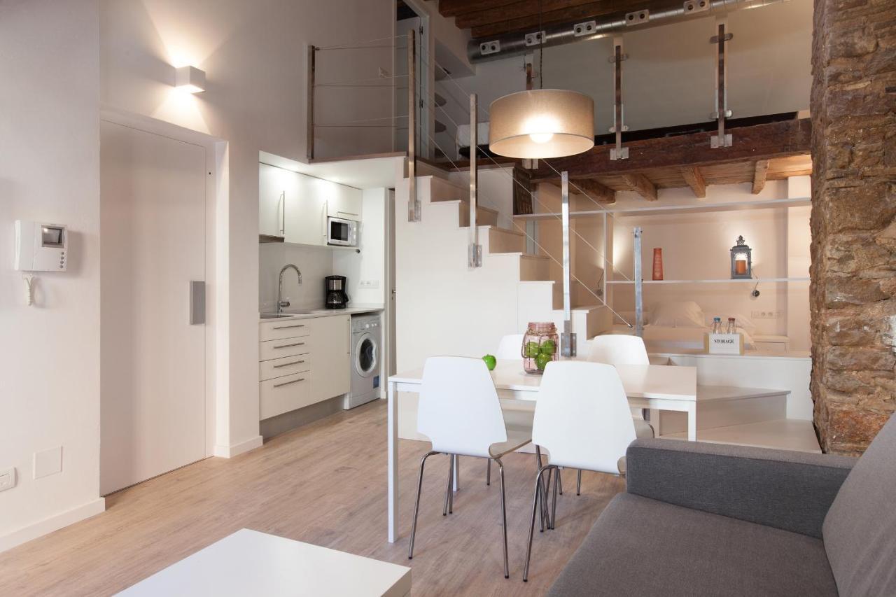 Habitat Apartments Alissia Barcelone Extérieur photo