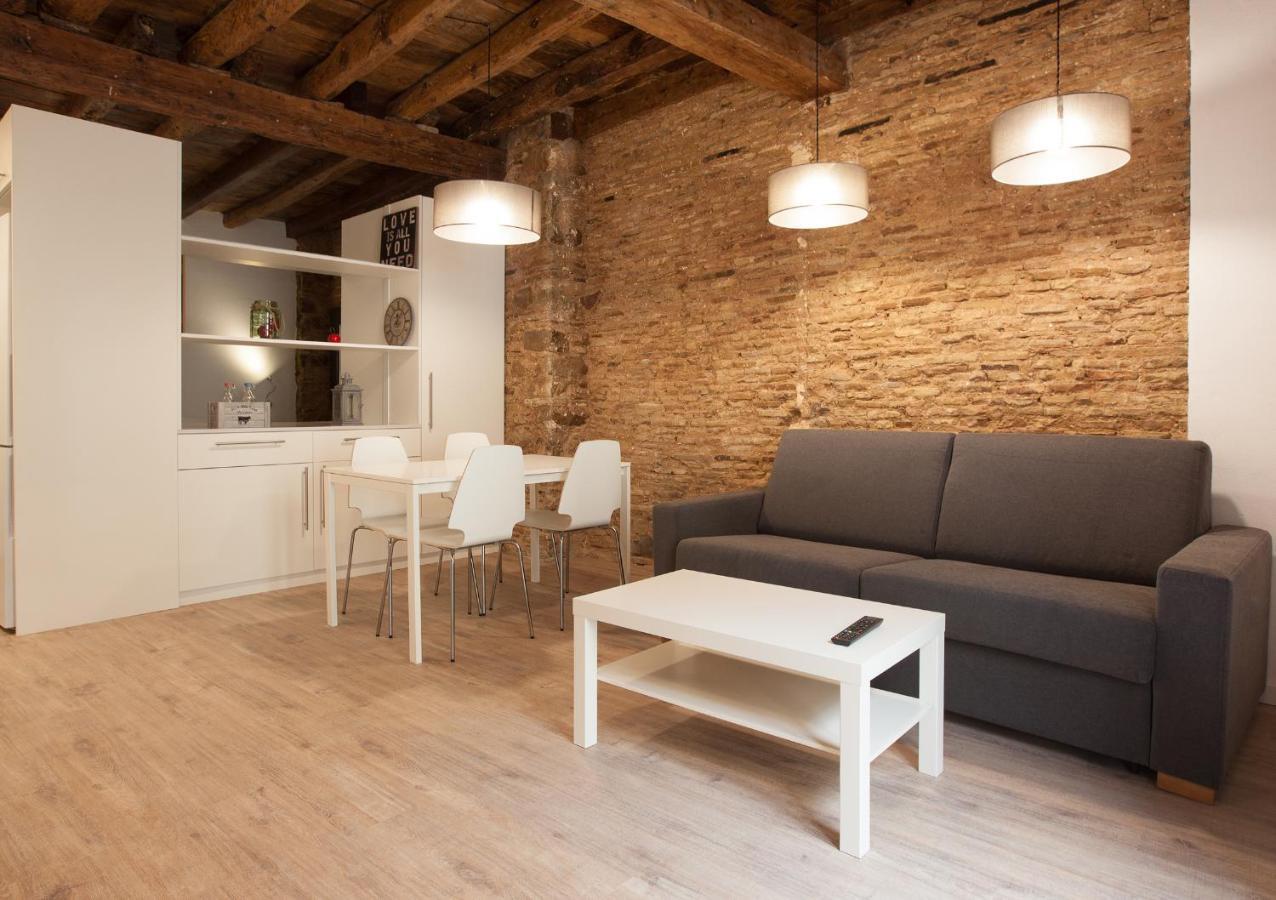 Habitat Apartments Alissia Barcelone Extérieur photo