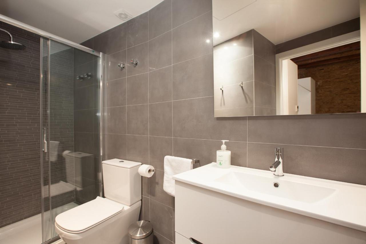 Habitat Apartments Alissia Barcelone Extérieur photo