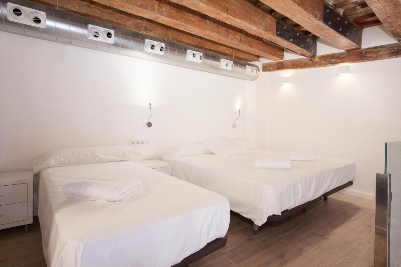 Habitat Apartments Alissia Barcelone Extérieur photo