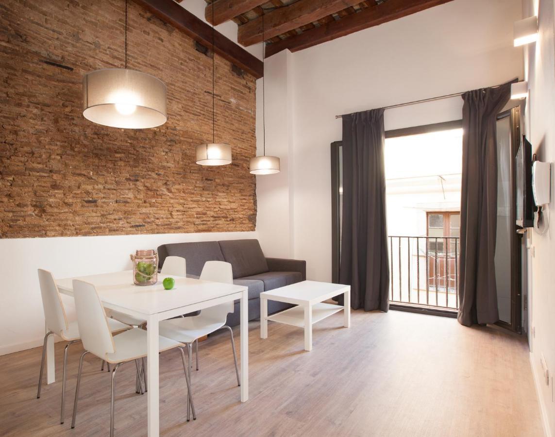 Habitat Apartments Alissia Barcelone Extérieur photo