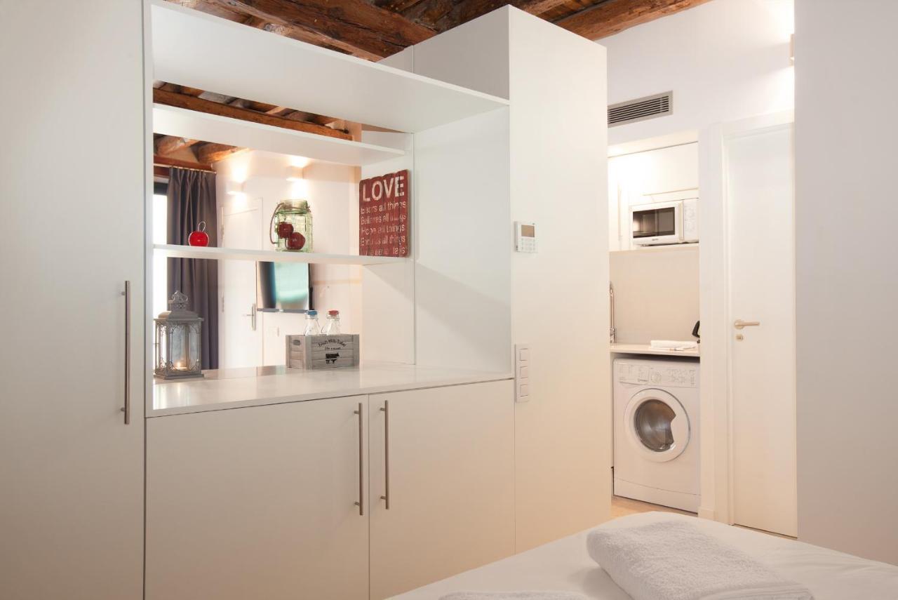 Habitat Apartments Alissia Barcelone Extérieur photo
