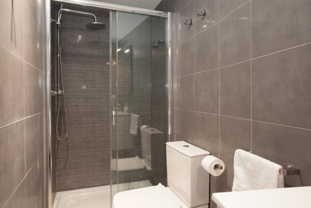Habitat Apartments Alissia Barcelone Extérieur photo
