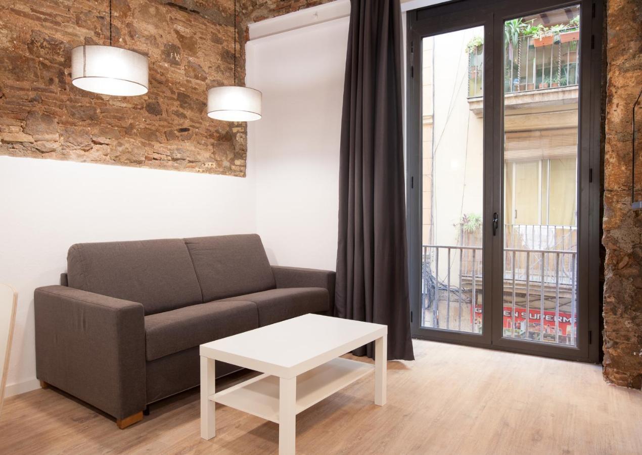 Habitat Apartments Alissia Barcelone Extérieur photo