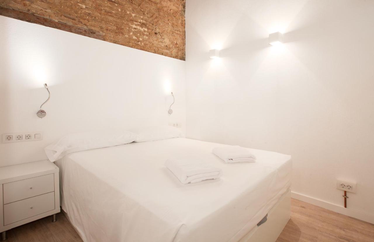 Habitat Apartments Alissia Barcelone Extérieur photo