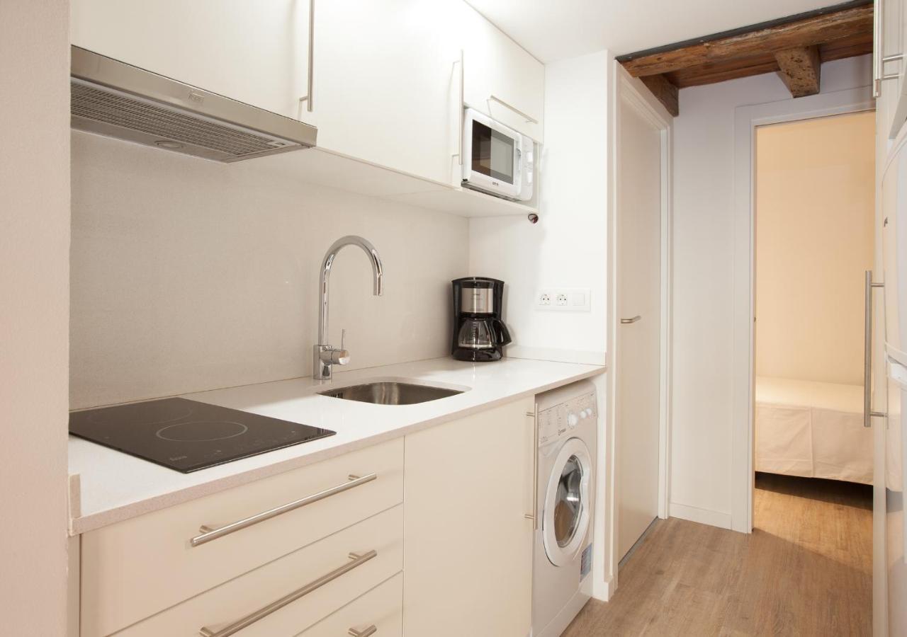 Habitat Apartments Alissia Barcelone Extérieur photo