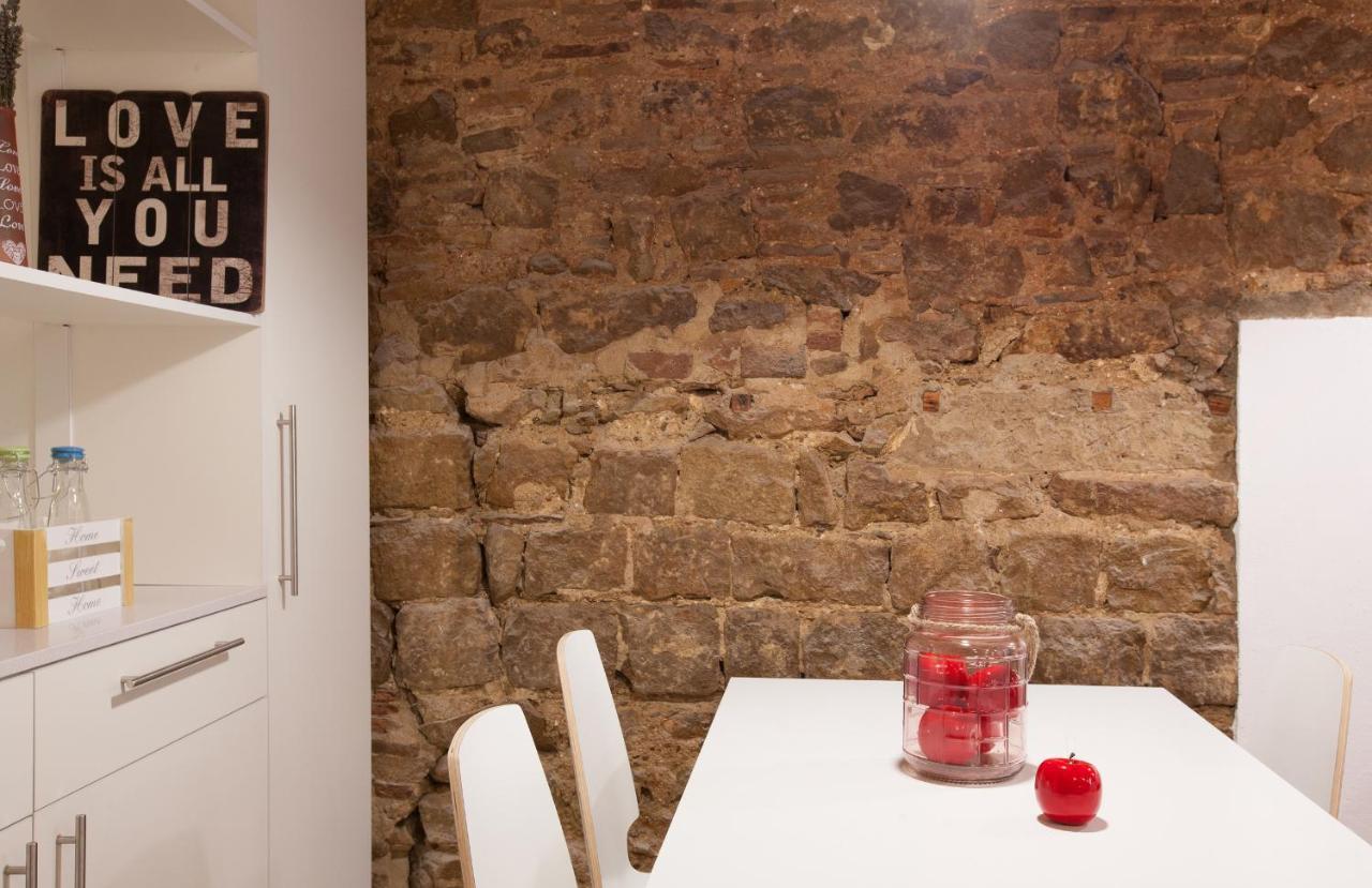 Habitat Apartments Alissia Barcelone Extérieur photo