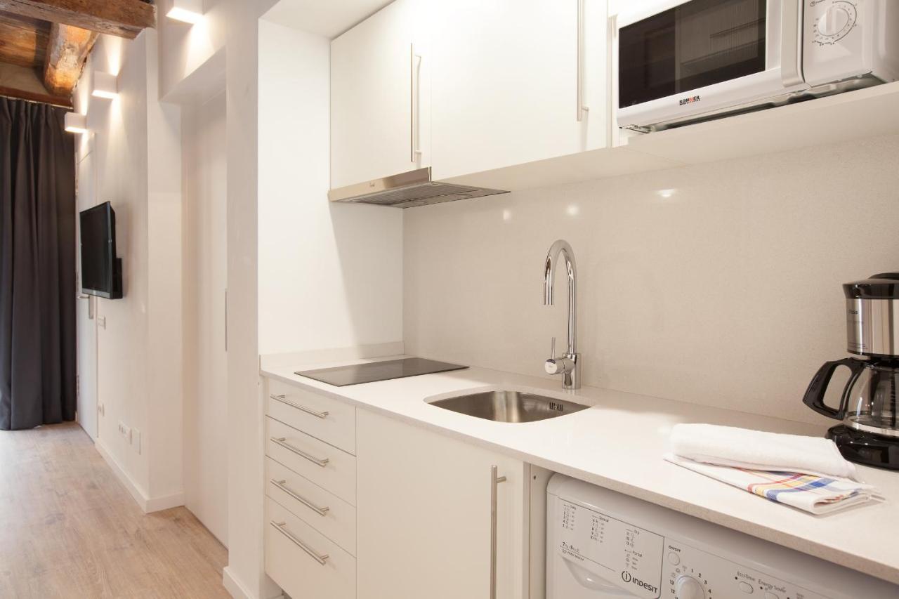 Habitat Apartments Alissia Barcelone Extérieur photo