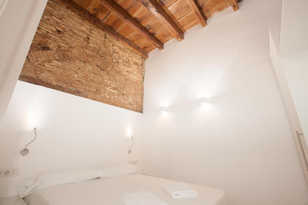 Habitat Apartments Alissia Barcelone Extérieur photo