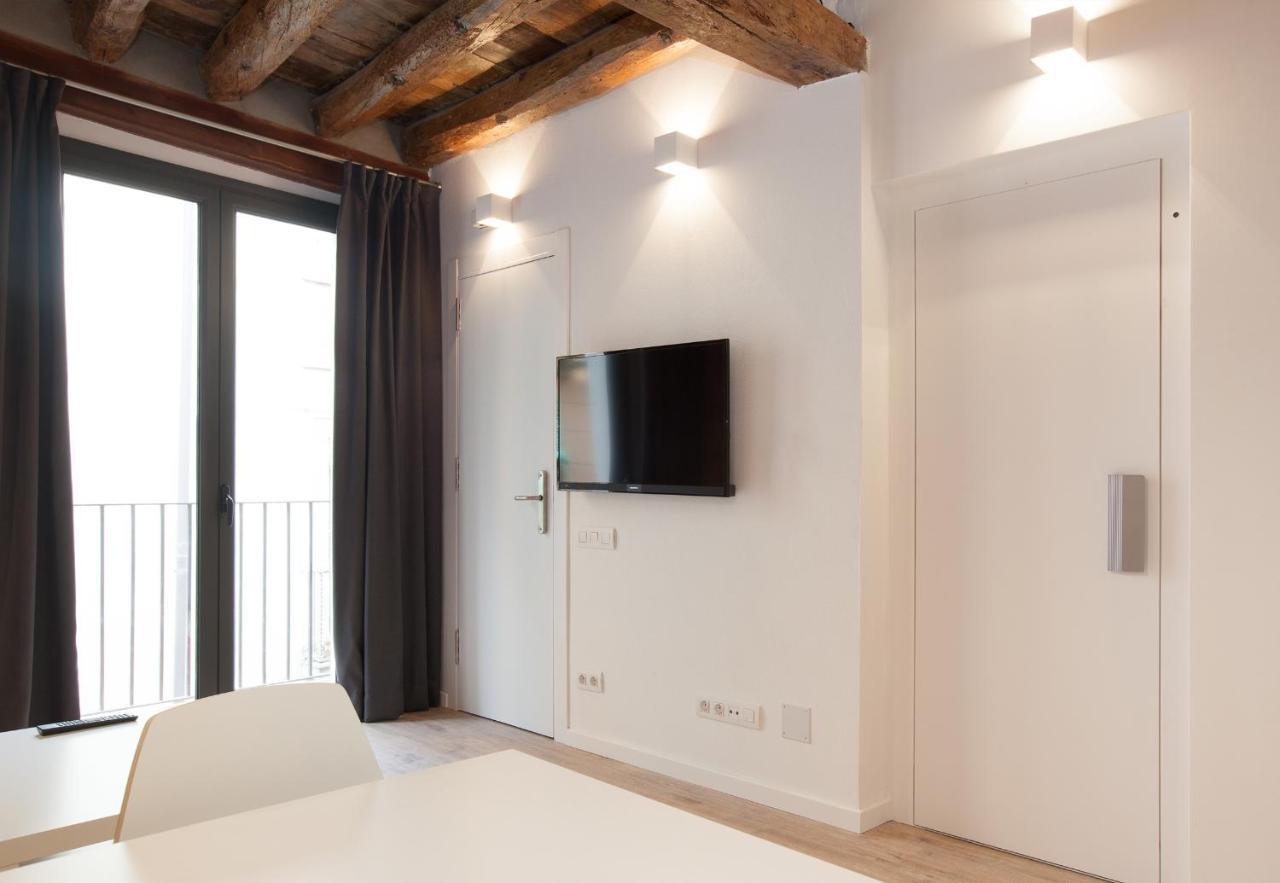 Habitat Apartments Alissia Barcelone Extérieur photo