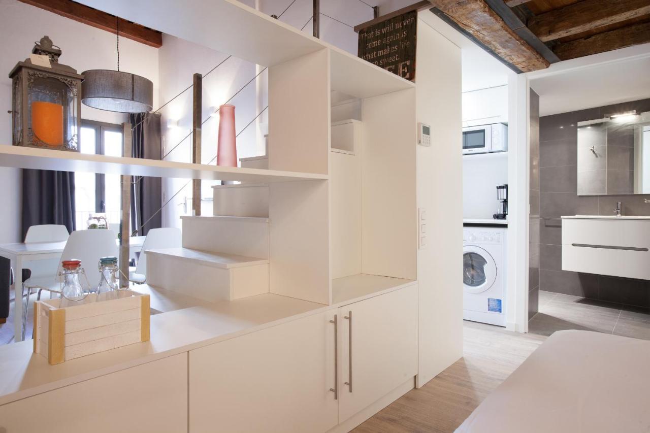 Habitat Apartments Alissia Barcelone Extérieur photo