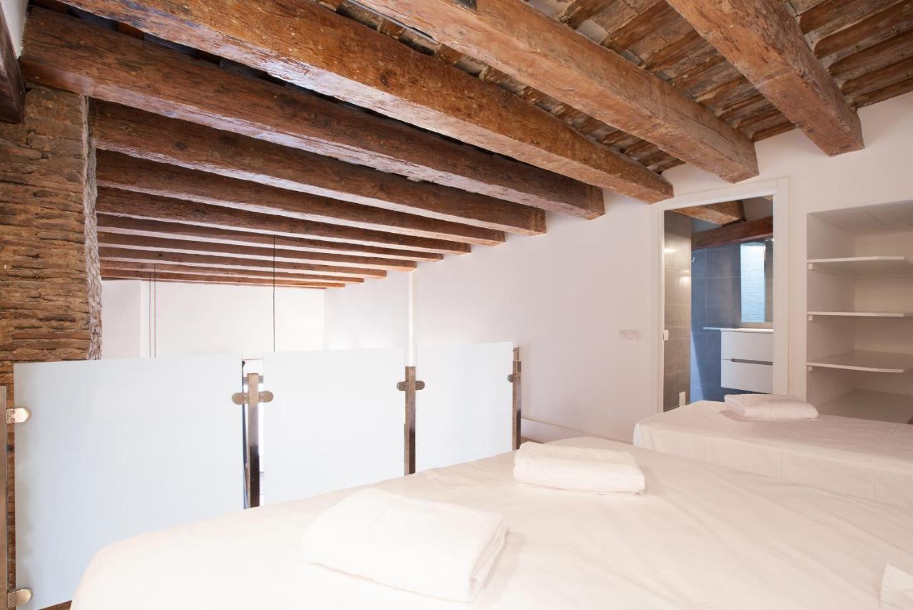Habitat Apartments Alissia Barcelone Extérieur photo
