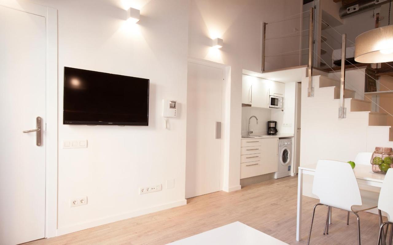 Habitat Apartments Alissia Barcelone Extérieur photo